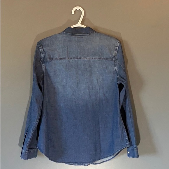 Women’s Tahari Denim Jacket - Picture 2 of 3